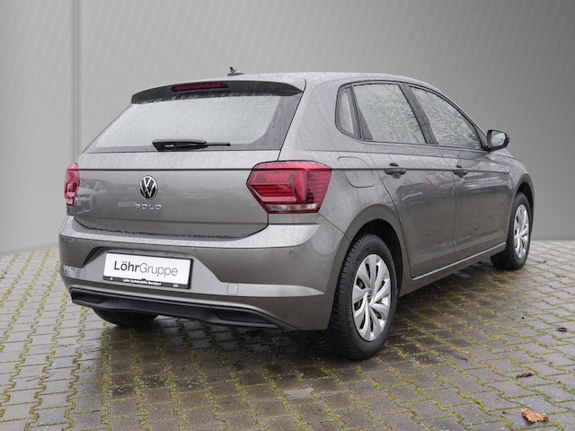 Volkswagen Polo 1.0 TSI Comfortline