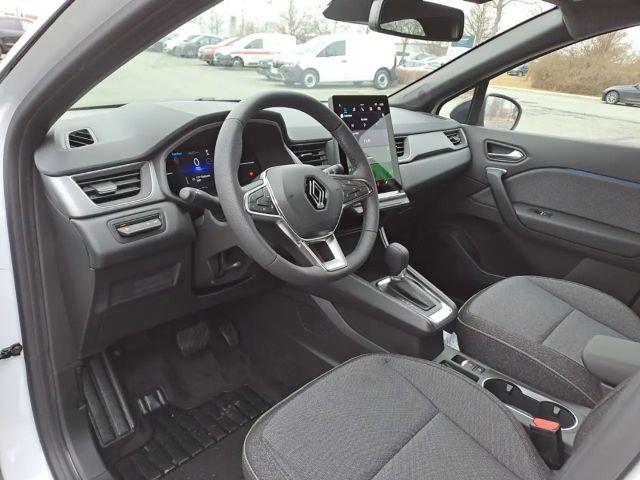 Renault Captur EDC Hybrid Techno