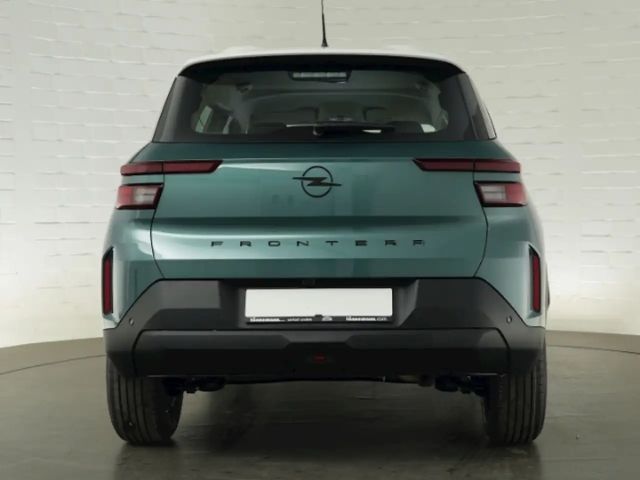 Opel Frontera Edition