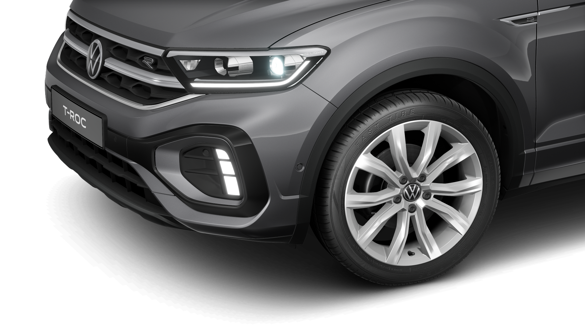 Volkswagen T-Roc 1.5 TSI DSG R-Line