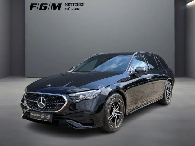 Mercedes-Benz E 200 AMG Line Estate