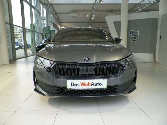 Skoda Octavia 4x4 Sportline
