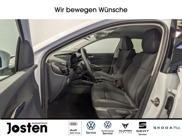 Skoda Fabia 1.0 TSI Tour