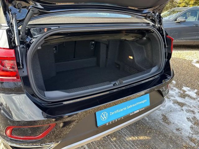 Volkswagen T-Roc Cabriolet Style