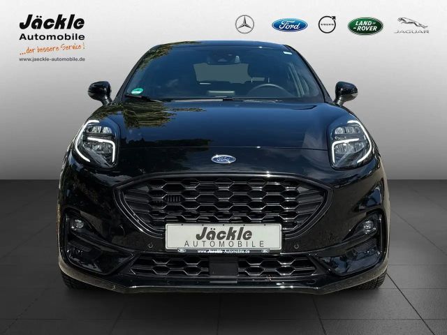 Ford Puma ST Line