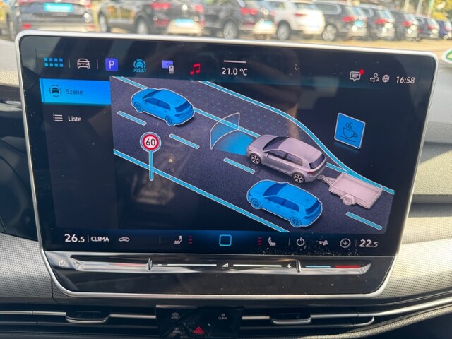 Volkswagen Golf Golf VIII IQ.Drive