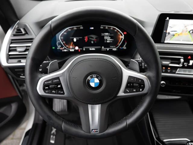 BMW X3 M-Sport xDrive