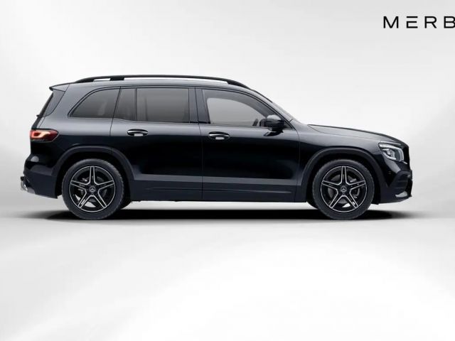 Mercedes-Benz GLB 200 4MATIC GLB 200 d