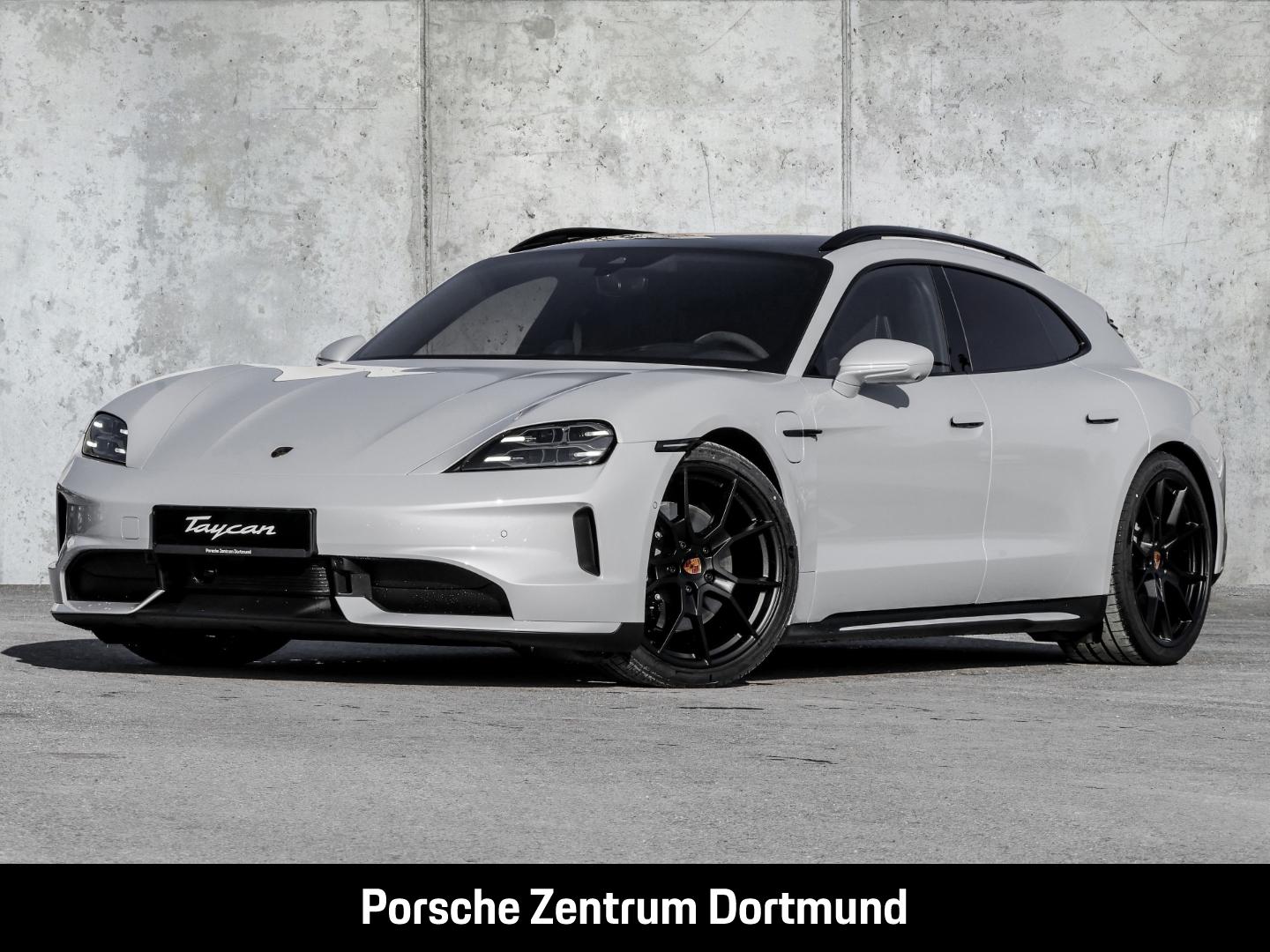 Porsche Taycan 4S Sport Turismo