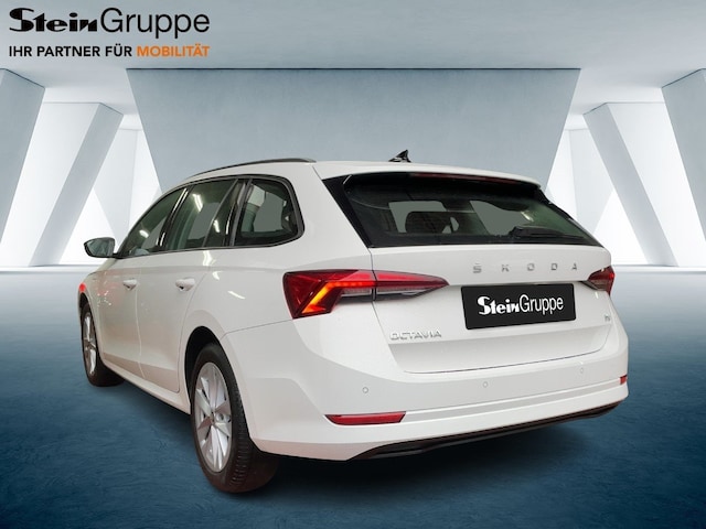 Skoda Octavia Combi iV