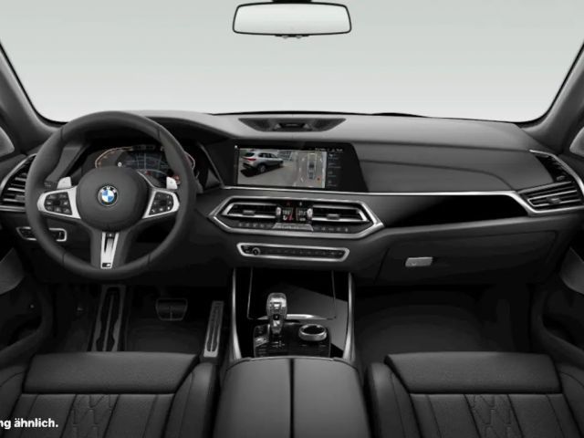 BMW X5 M-Sport xDrive40d