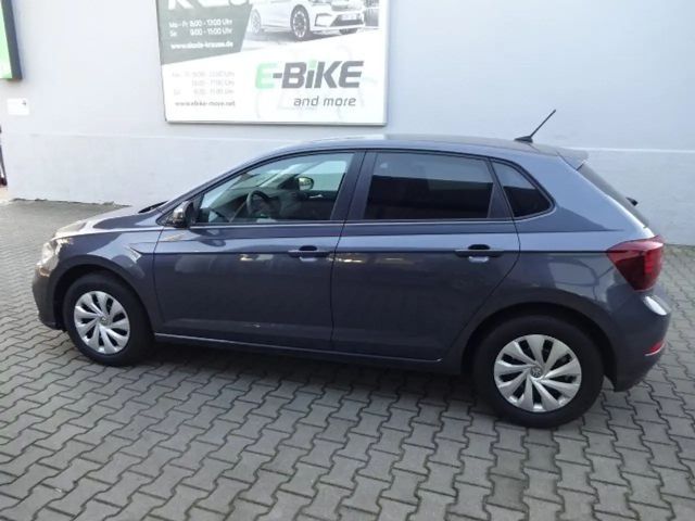 Volkswagen Polo Sondermodell "Fresh"