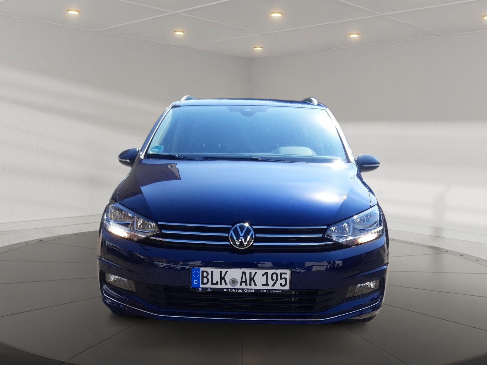 Volkswagen Touran Comfortline