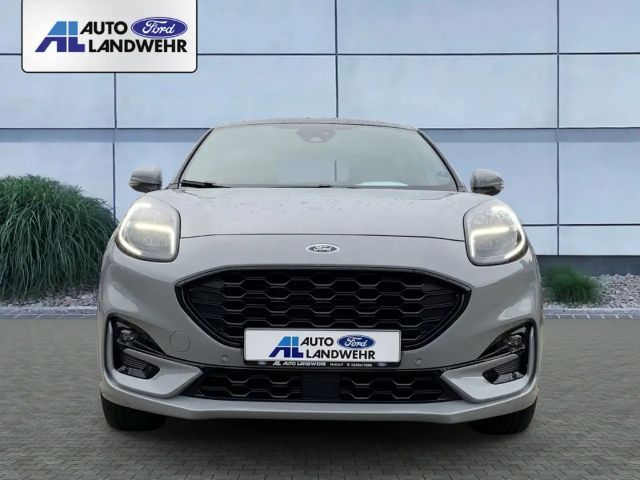 Ford Puma EcoBoost ST Line