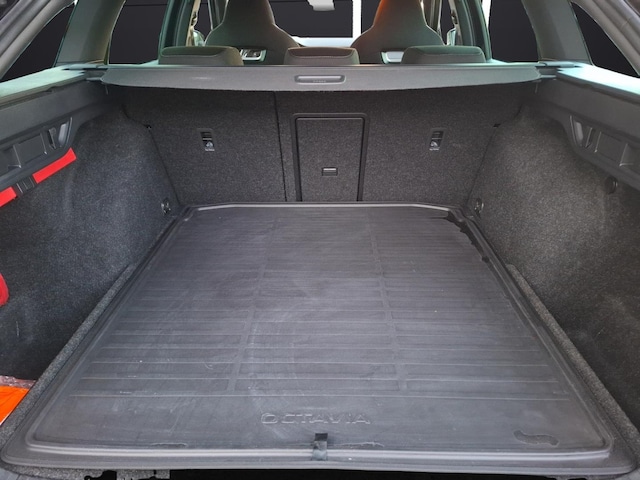 Skoda Octavia Combi Sportline