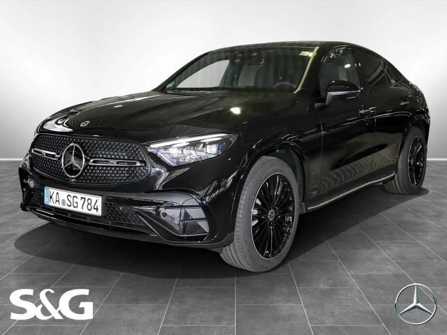 Mercedes-Benz GLC 300 4MATIC AMG Line Coupé