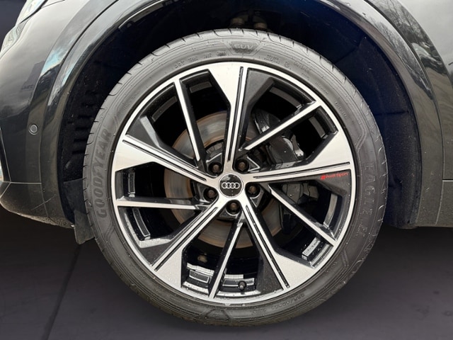 Audi SQ5 SUV TDI tiptronic Audi SQ5 SUV