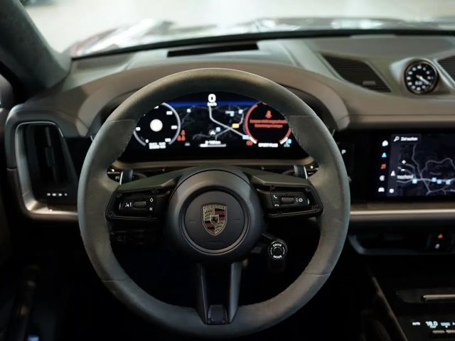 Porsche Cayenne Coupé S