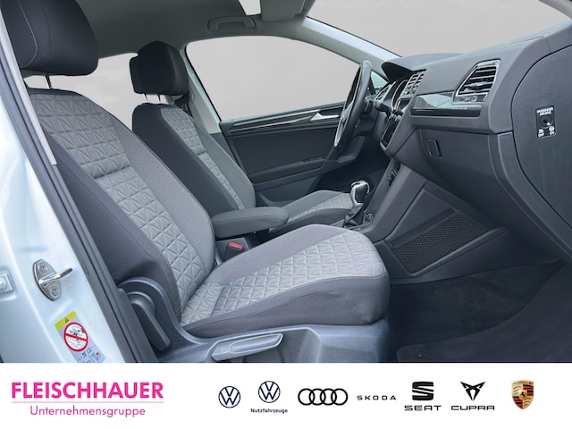 Volkswagen Tiguan 2.0 TDI DSG