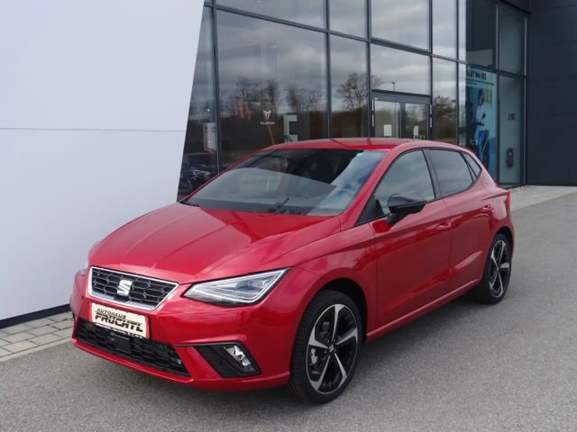 Seat Ibiza 1.0 TSI DSG FR-lijn