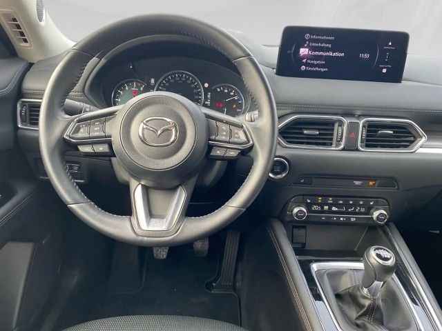 Mazda CX-5 4WD SkyActiv e-Skyactiv