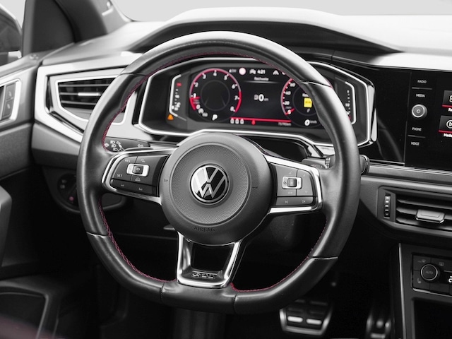 Volkswagen Polo 2.0 TSI DSG GTI