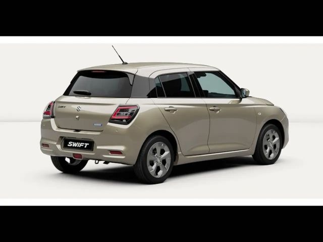 Suzuki Swift Comfort DualJet