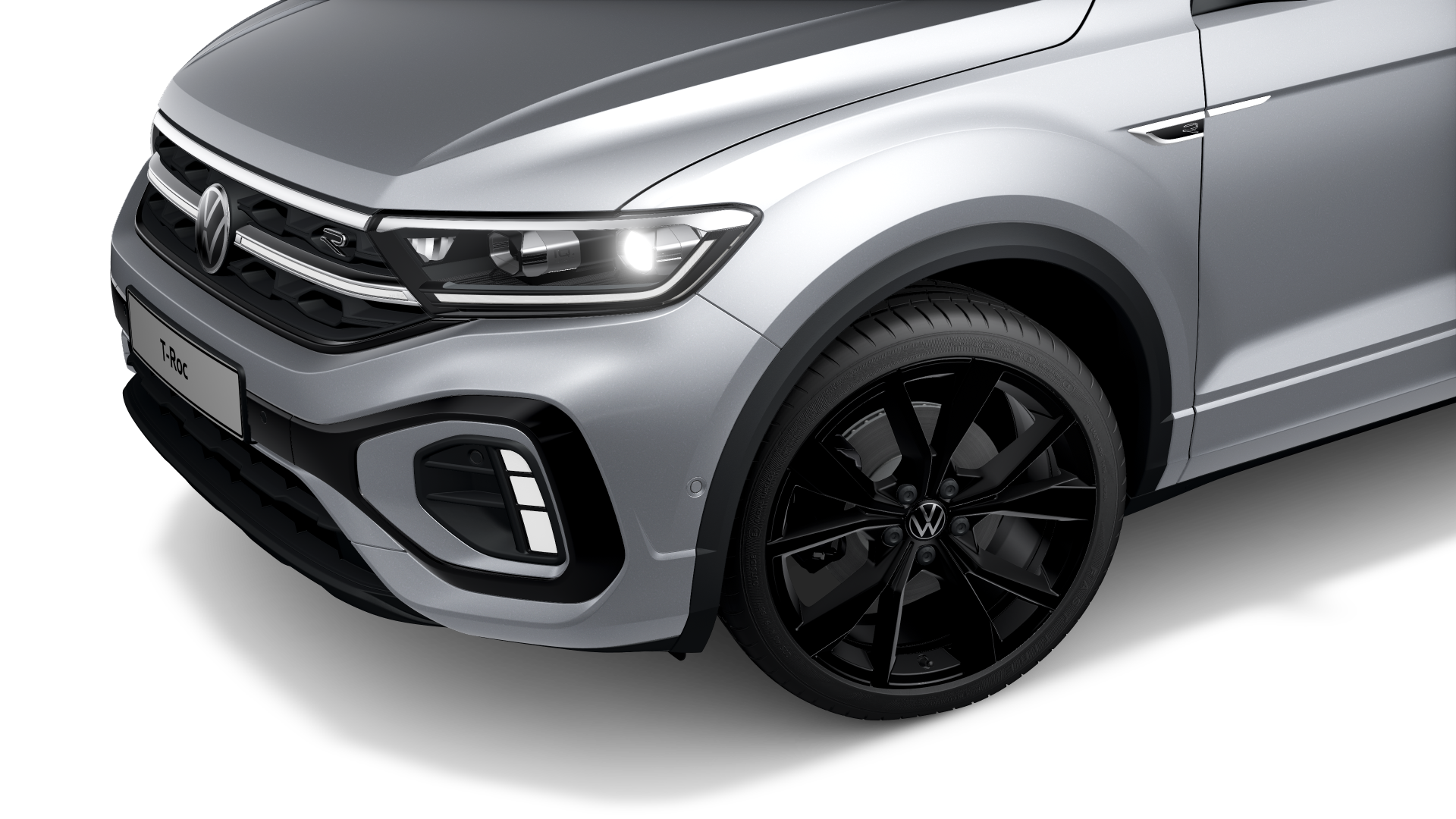 Volkswagen T-Roc IQ.Drive