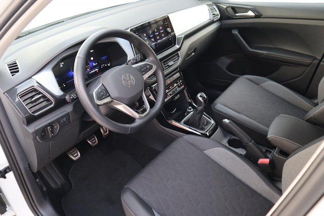 Volkswagen T-Cross 1.0 TSI