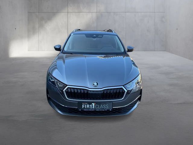 Skoda Octavia 4x4 Selection
