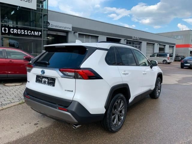 Toyota RAV4 4x2 Hybride Team D