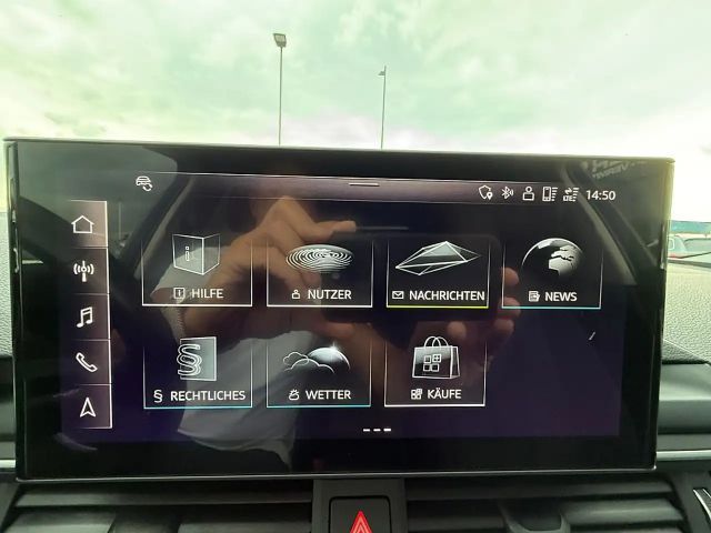 Audi A4 35 TDI Avant S-Tronic