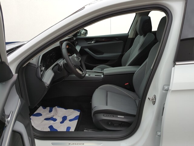 Volkswagen Passat 2.0 TDI DSG Elegance Elegance