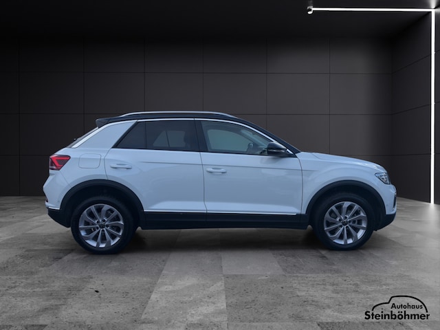 Volkswagen T-Roc DSG Style