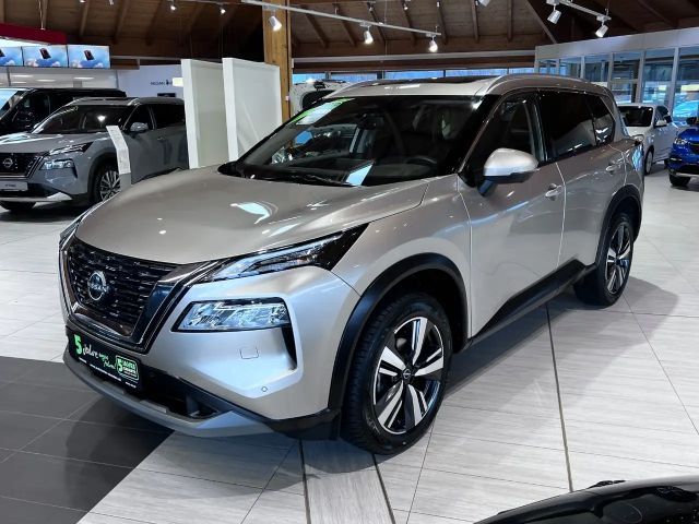 Nissan X-trail N-Connecta