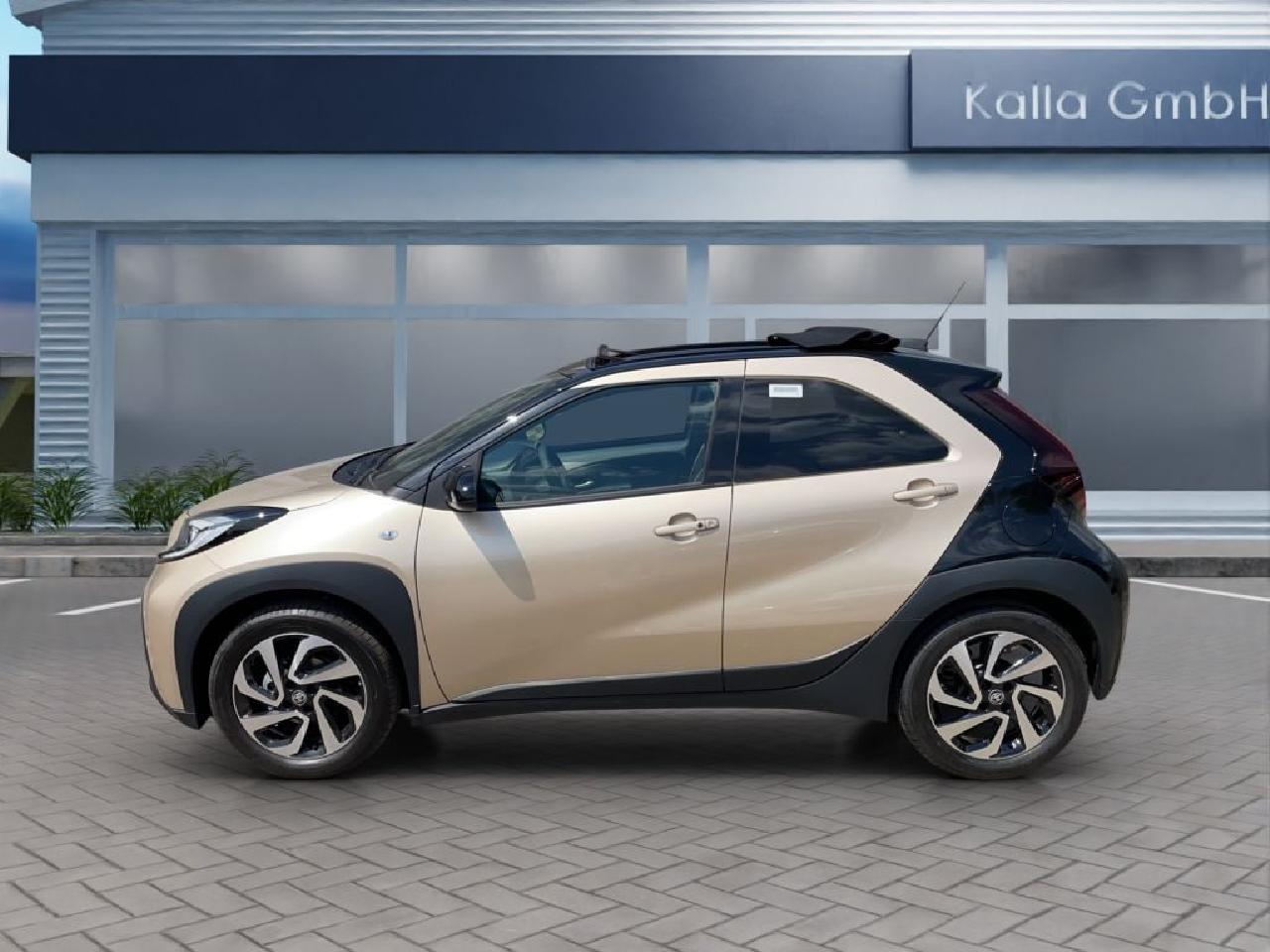 Toyota Aygo X 5-deurs Basis Team D