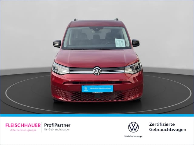 Volkswagen Caddy DSG Life eHybrid