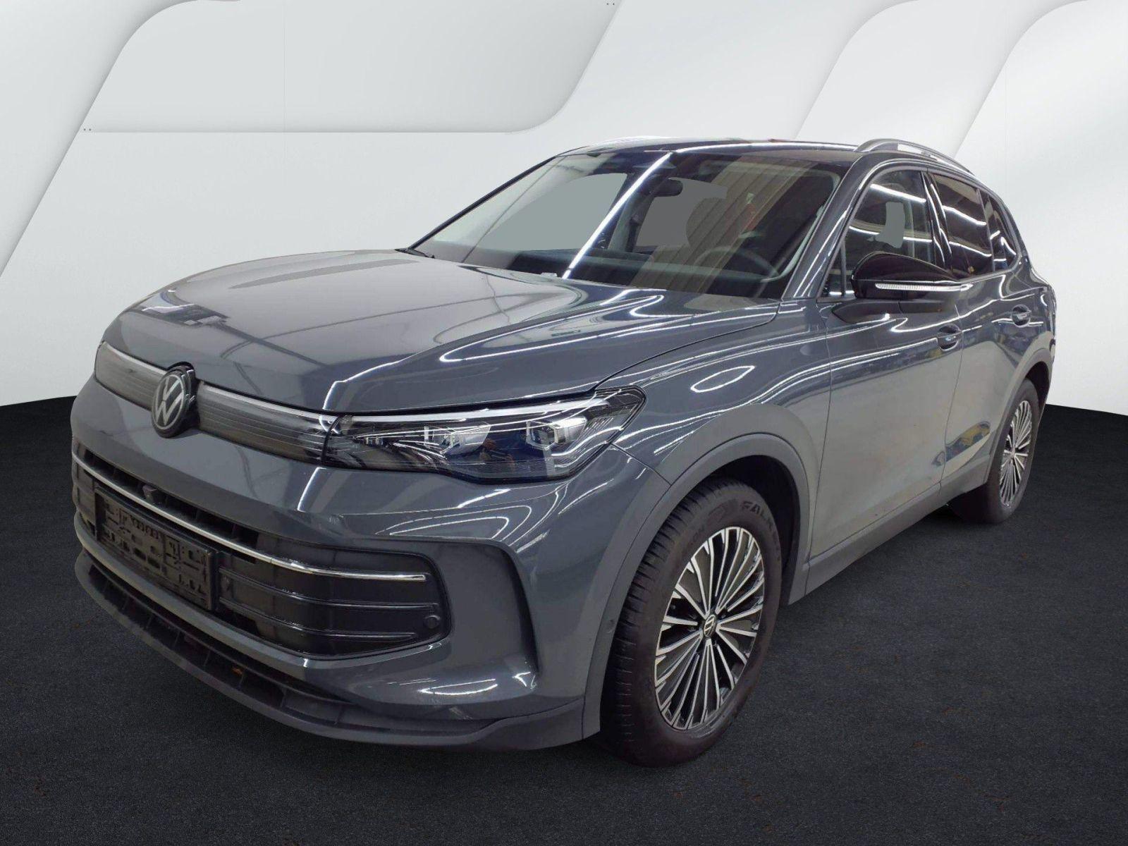 Volkswagen Tiguan 1.5 eTSI DSG