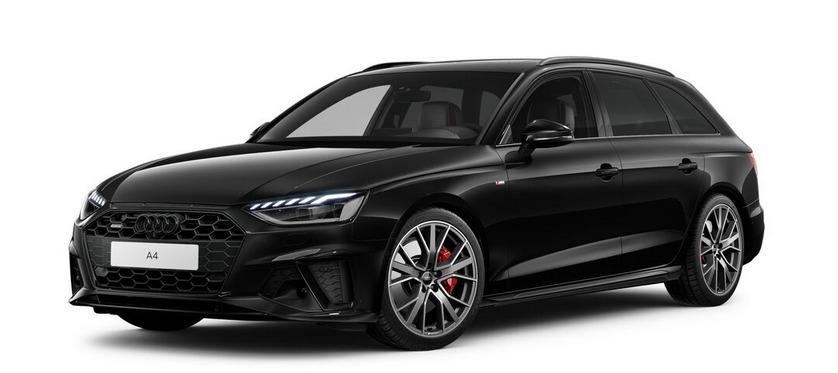 Audi A4 45 TFSI Avant Quattro S-Line S-Tronic