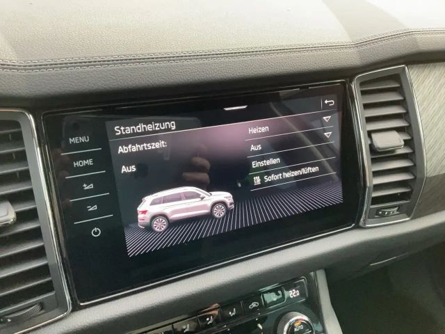 Skoda Kodiaq 4x4 Style Style