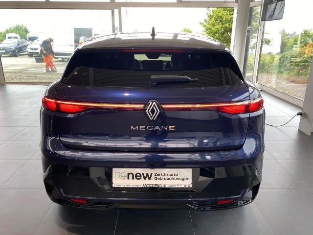 Renault Megane E-Tech E-Tech