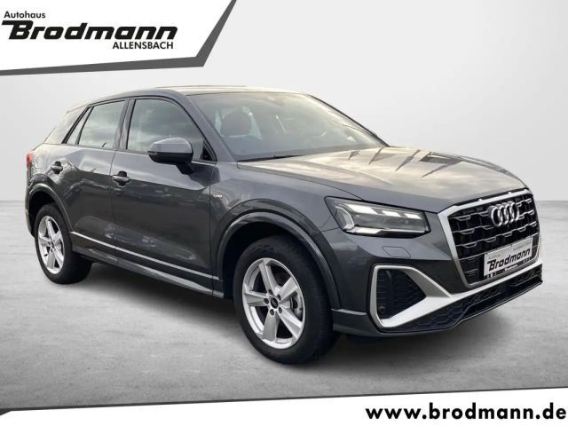 Audi Q2 S-Line S-Tronic