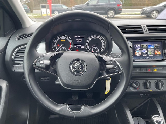 Skoda Fabia 1.0 TSI Ambition Combi