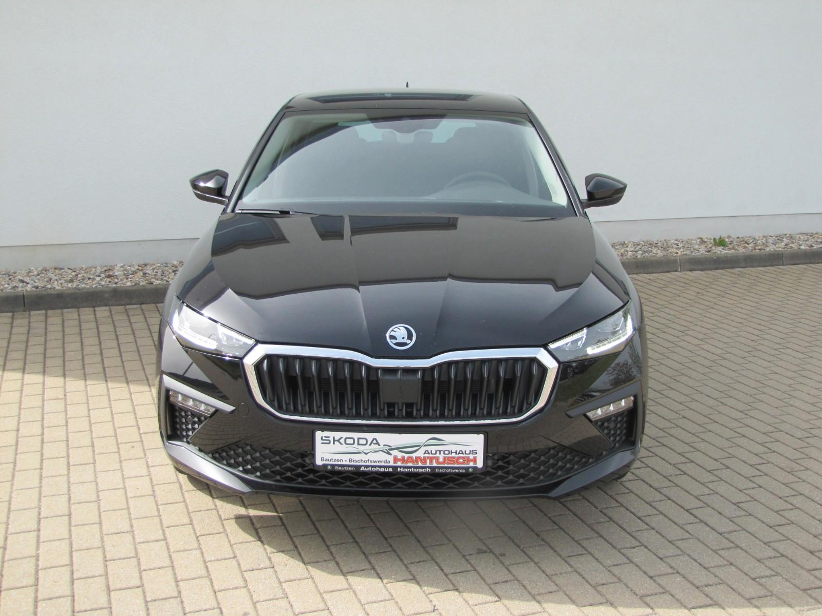 Skoda Scala 1.0 TSI Tour