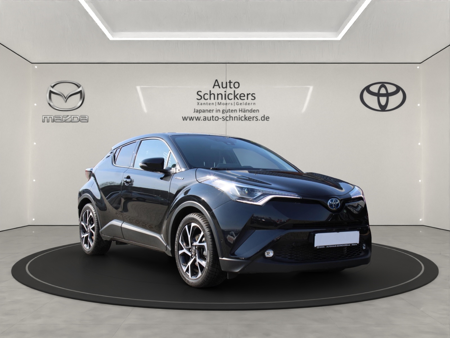 Toyota C-HR 5-deurs Plus