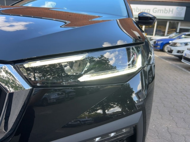 Skoda Scala 1.0 TSI Selection