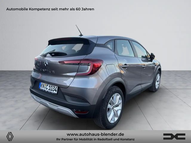 Renault Captur Equilibre Equilibre TCe 90