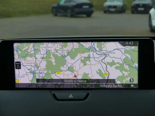 Mazda CX-60 4WD Homura e-Skyactiv