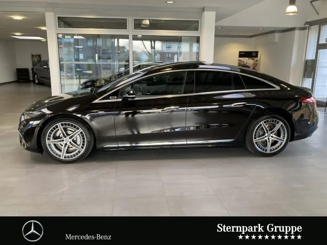 Mercedes-Benz EQS 4MATIC+ 53 AMG Line Sedan