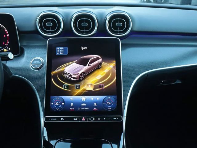 Mercedes-Benz C 220 4MATIC C 220 d Estate